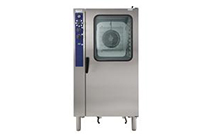 Gastro Backofen & Herd Zanussi